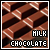 milk chocolate  fanlisting